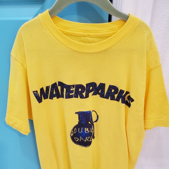 WATERPARKS DOUBLE DARE TEE (NOT SOLD ANYMORE/LIMITED) - Picture 1 of 2